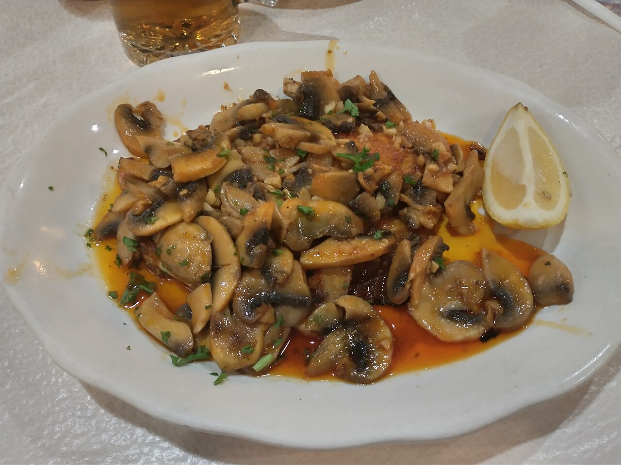 Greek food products