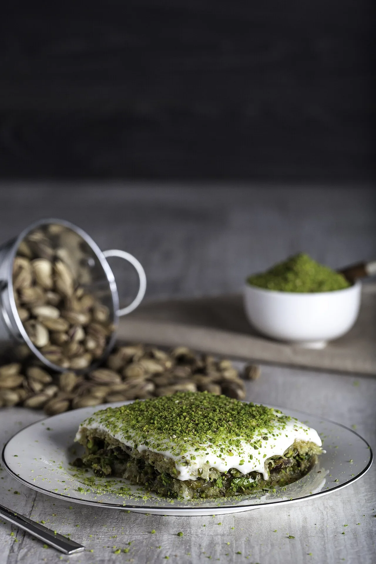 Kadayif (pastry)