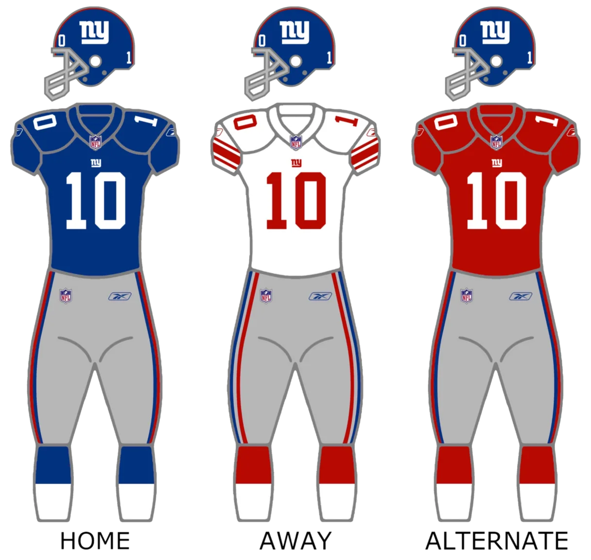 New York Giants