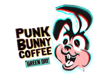 Punk Bunny Coffee