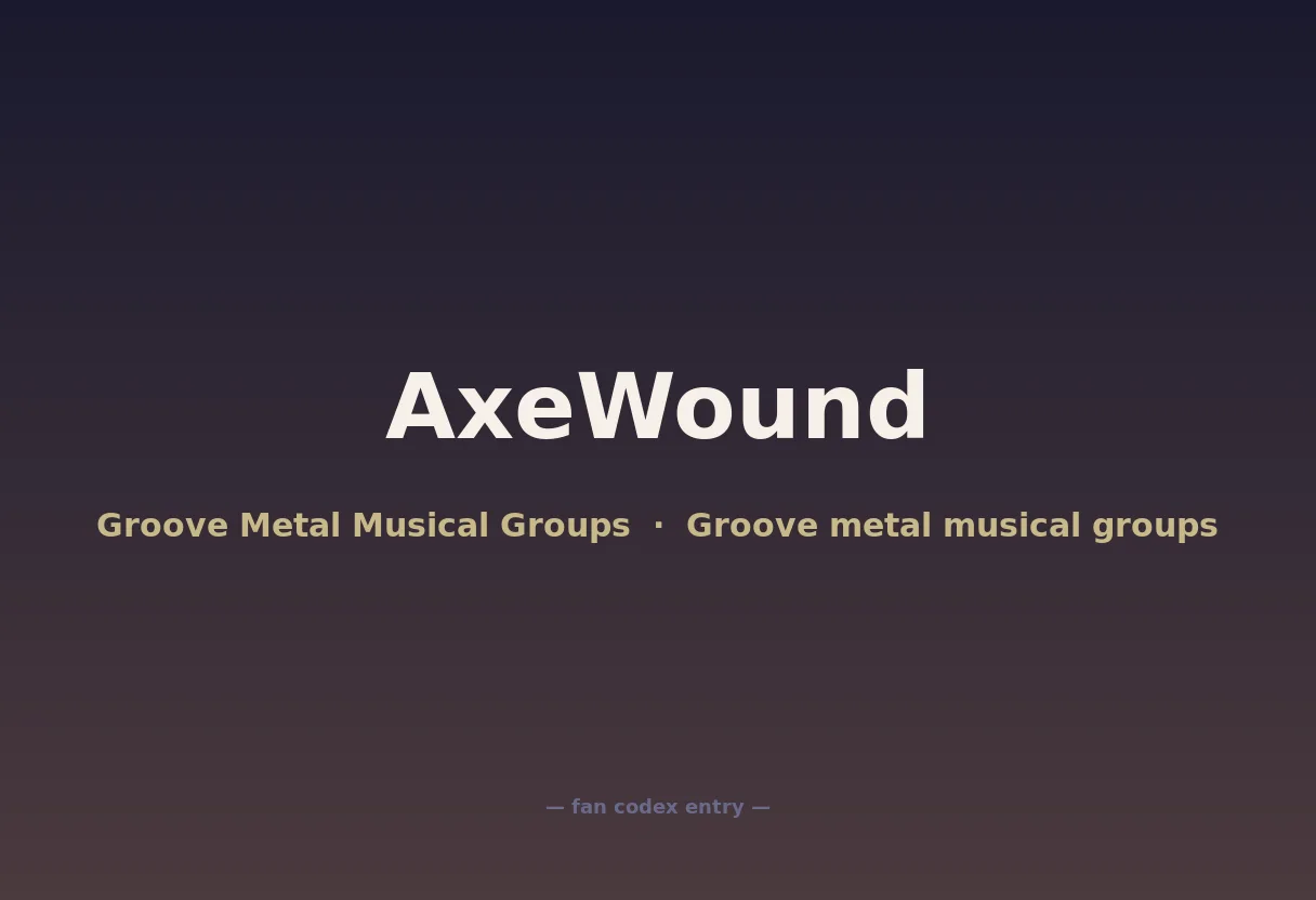 AxeWound