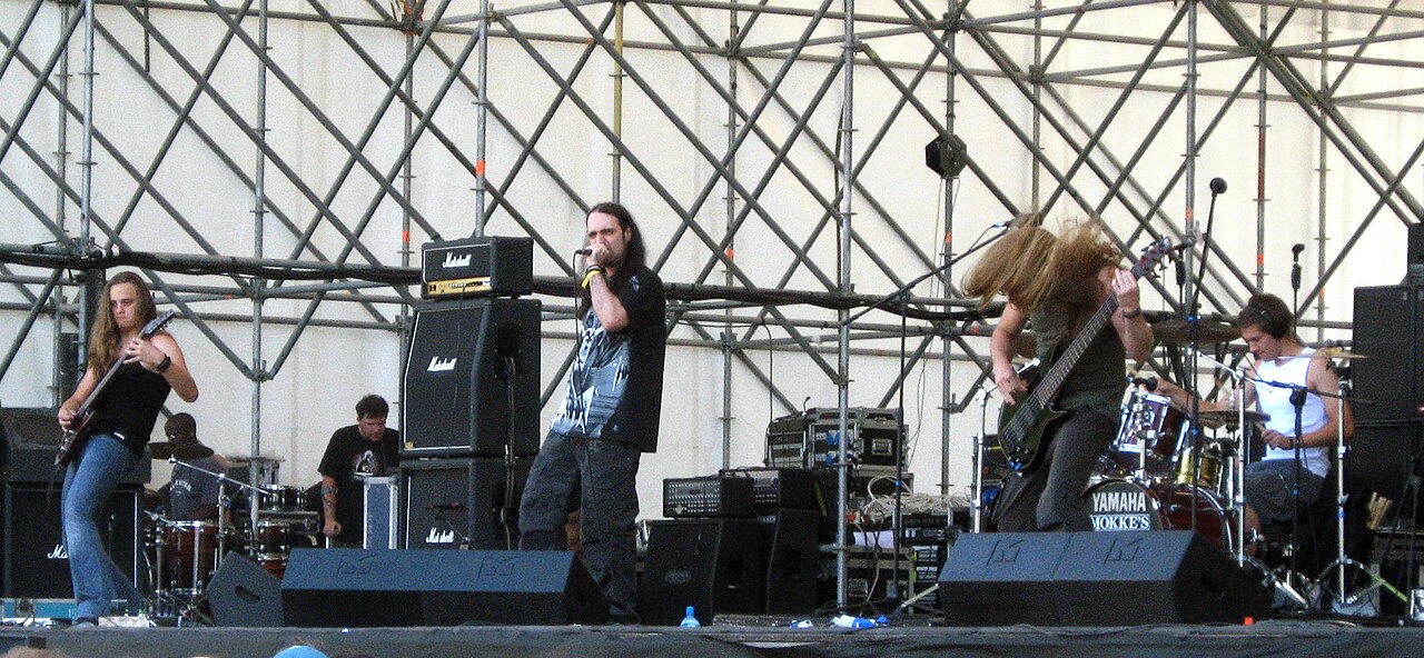Biomechanical (band)
