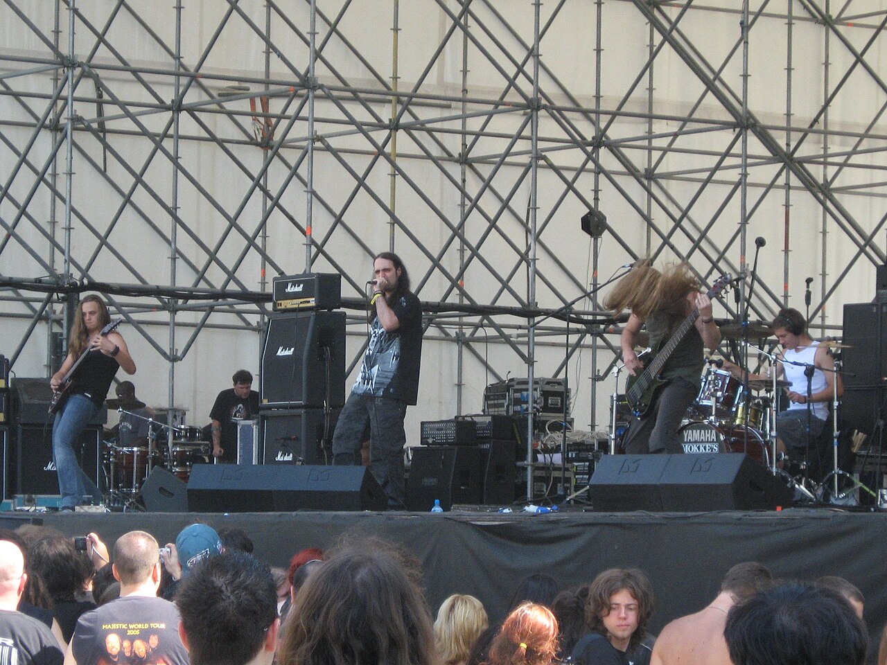 Biomechanical (band)