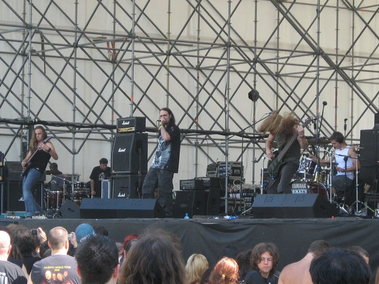 Biomechanical (band)