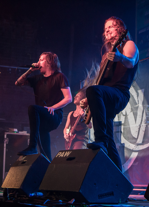 Bleed from Within