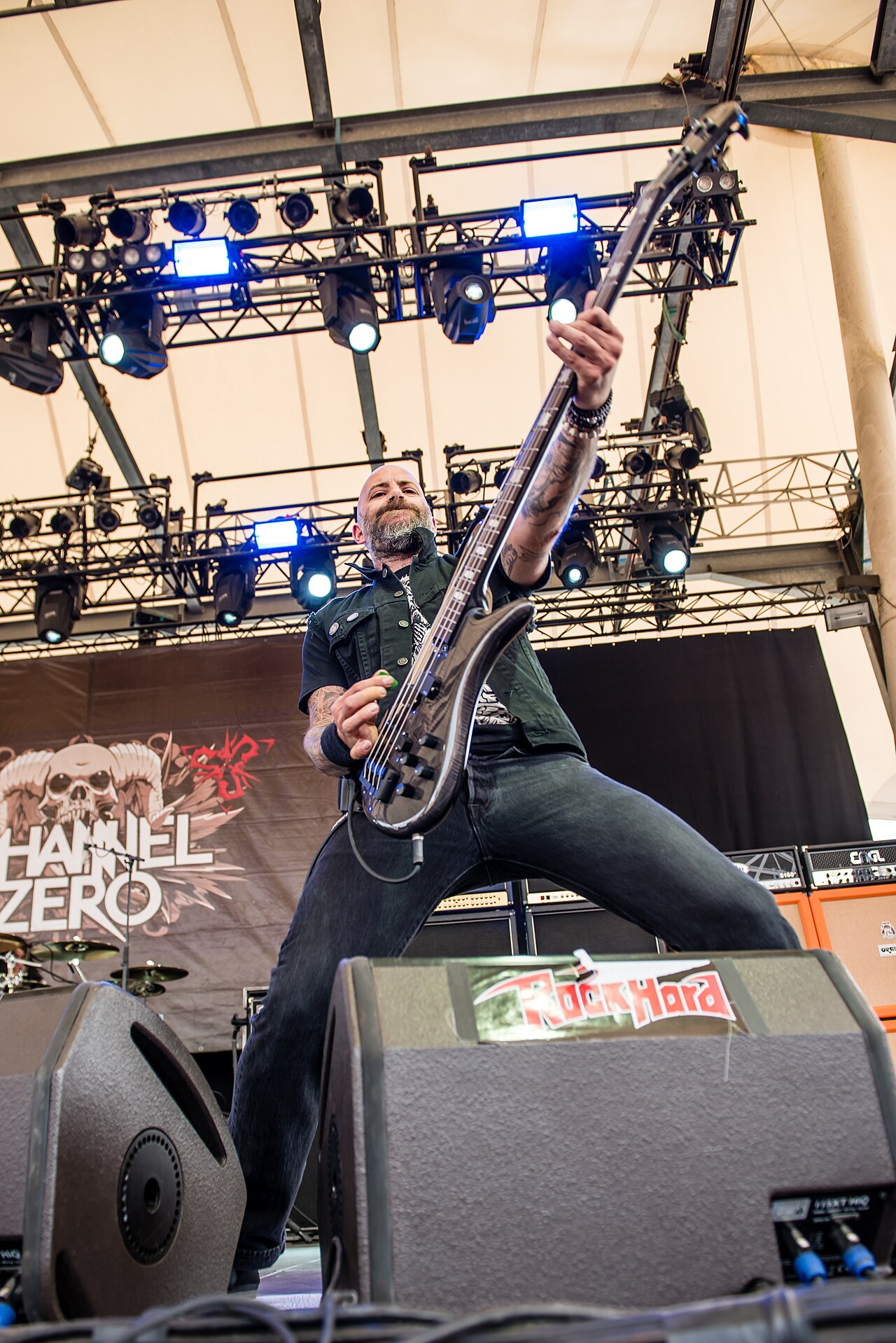 Channel Zero (band)