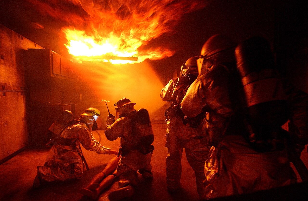 City of Fire (band)
