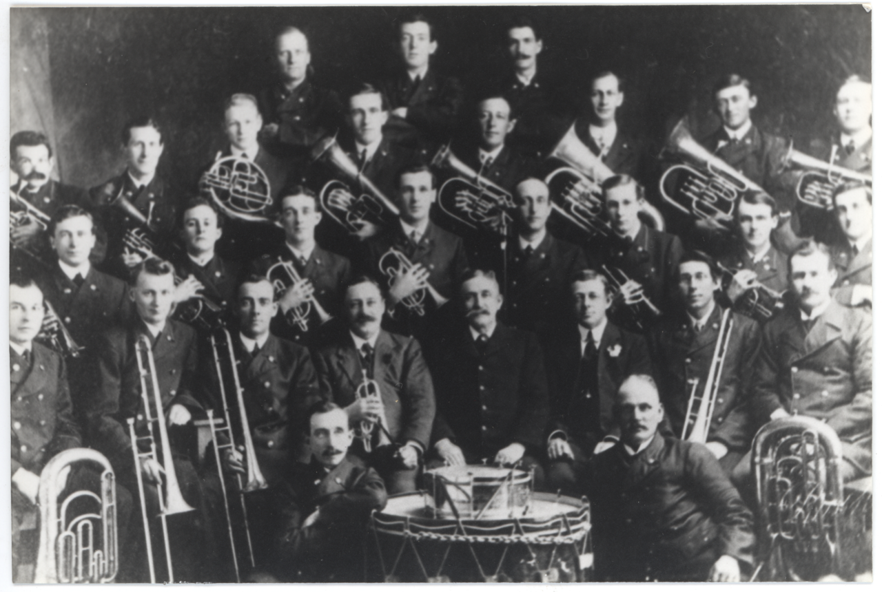 City of Fire (band)