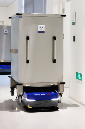 Automated guided vehicle