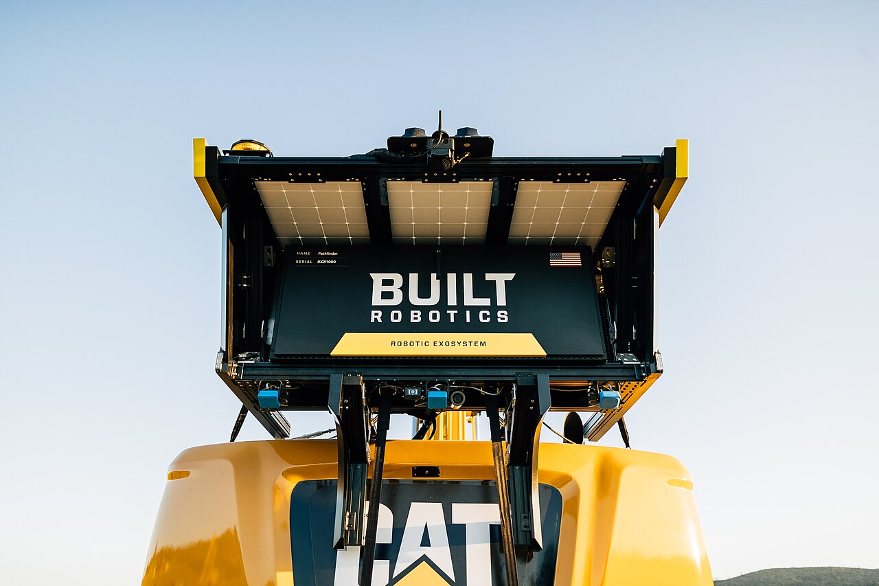 Built Robotics