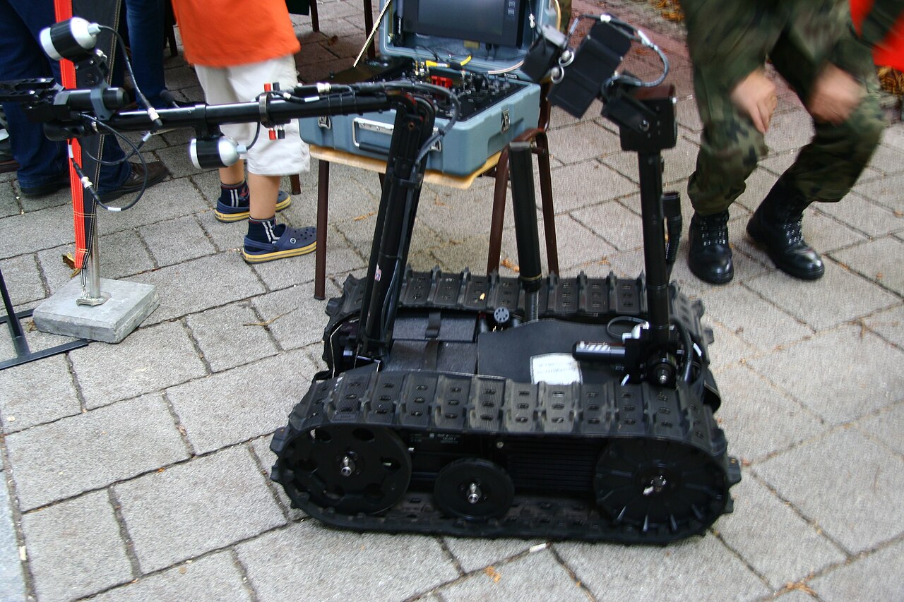 Foster-Miller TALON