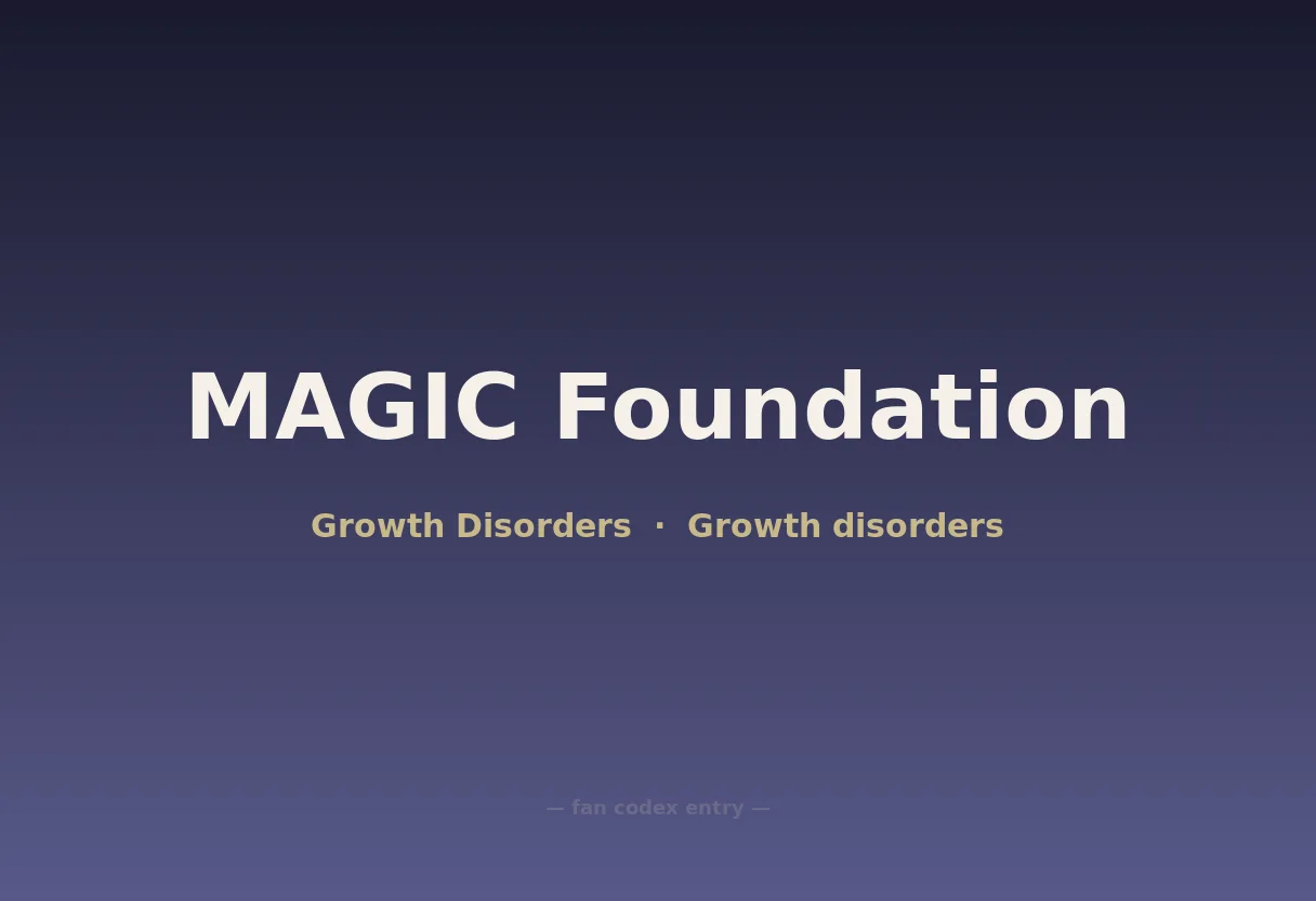 MAGIC Foundation
