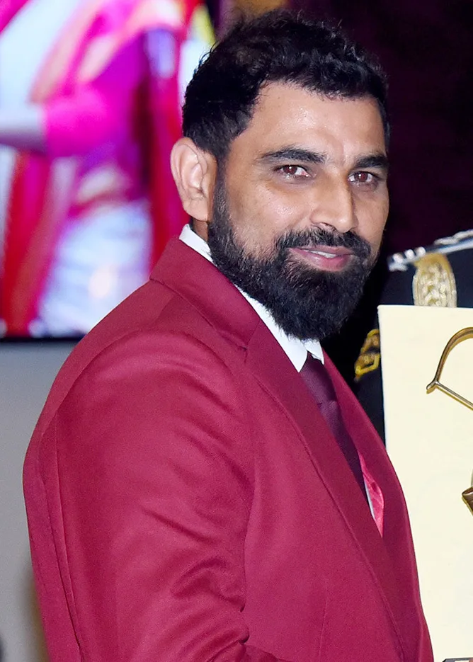Mohammed Shami Performance