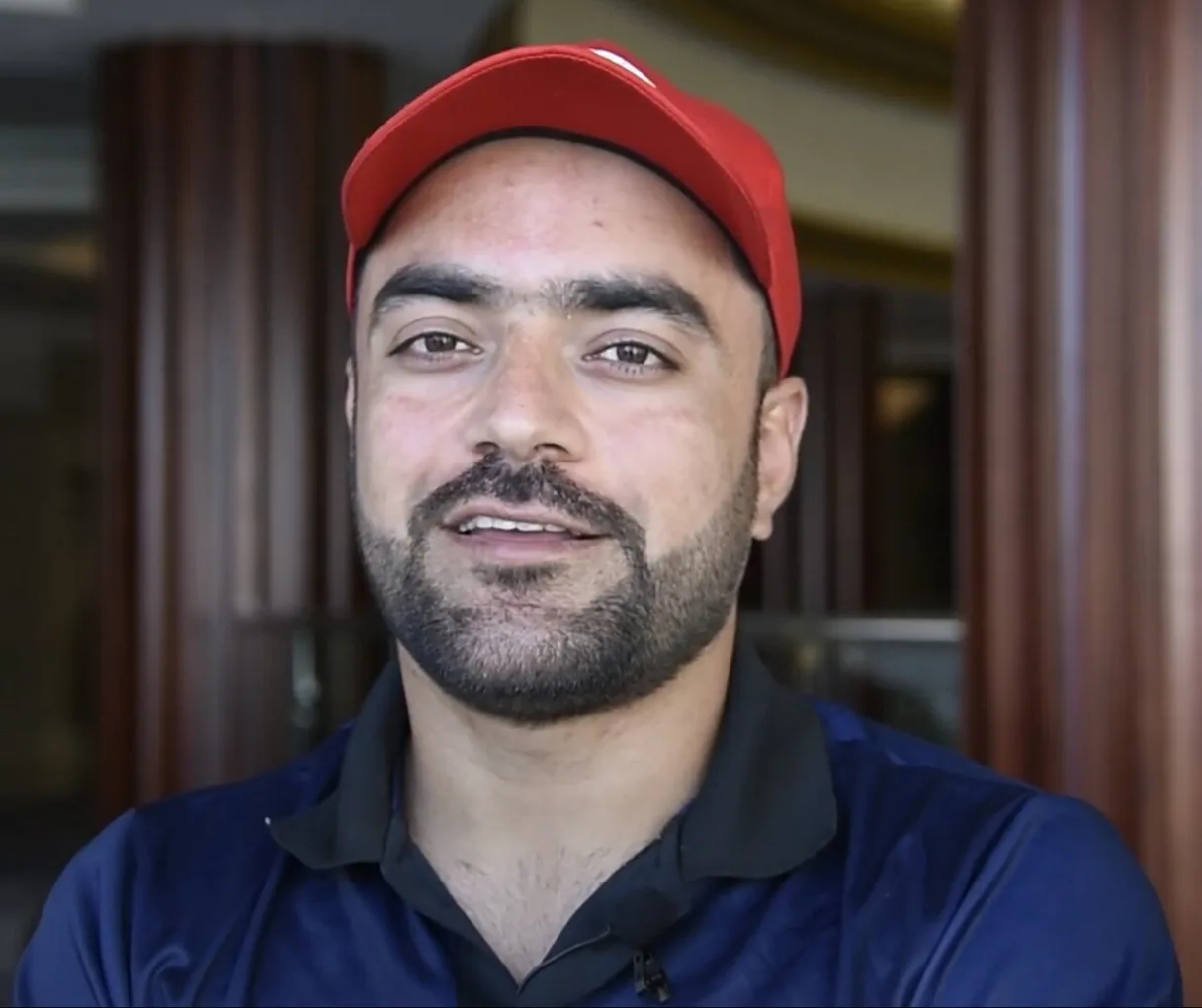 Rashid Khan Signing