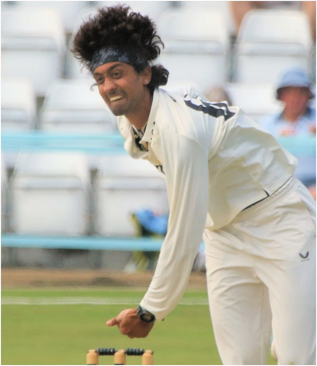 Ravi Bishnoi