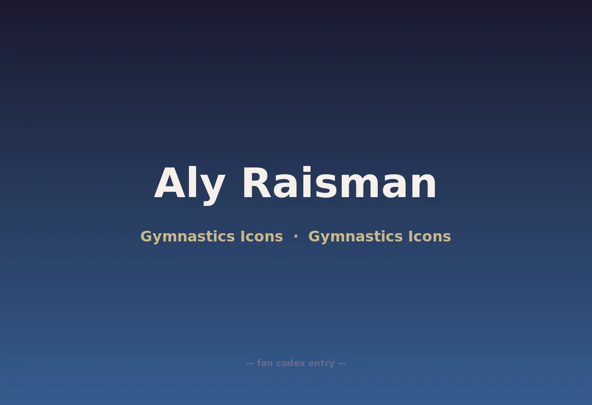 Aly Raisman