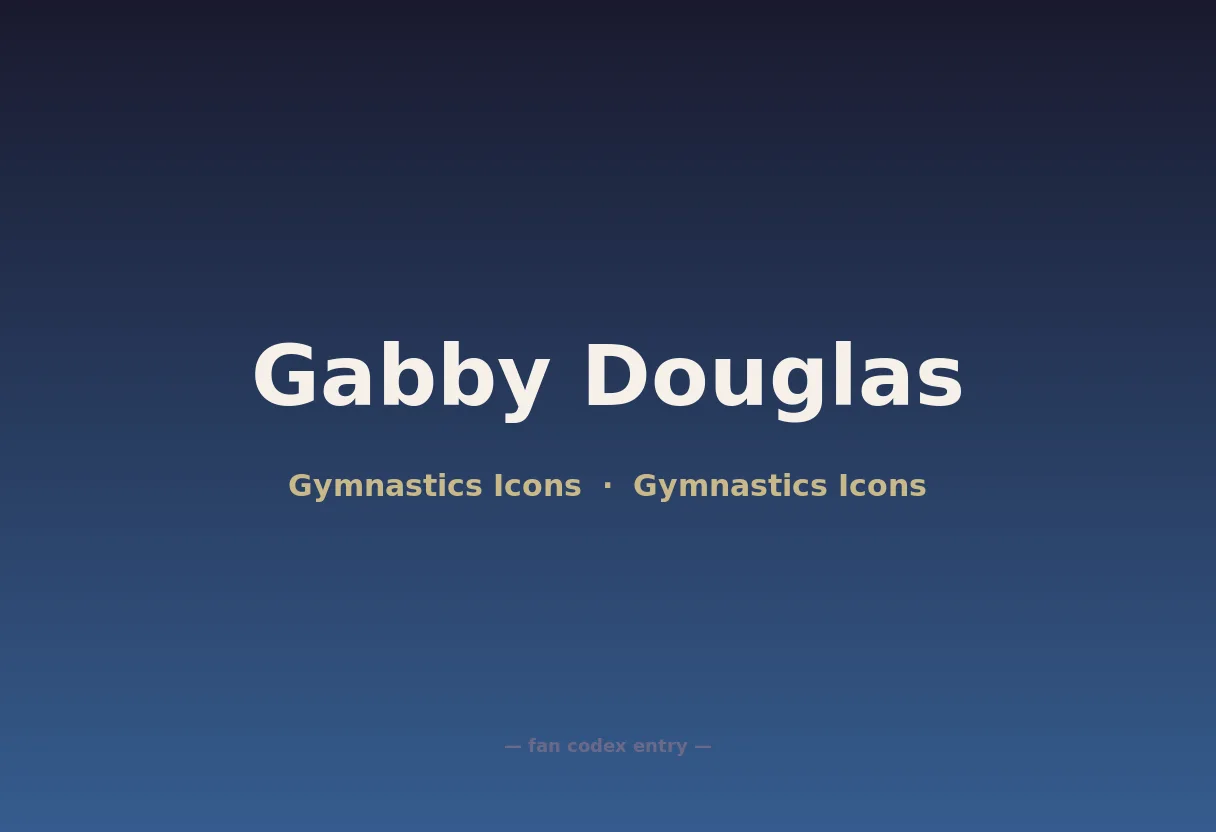 Gabby Douglas