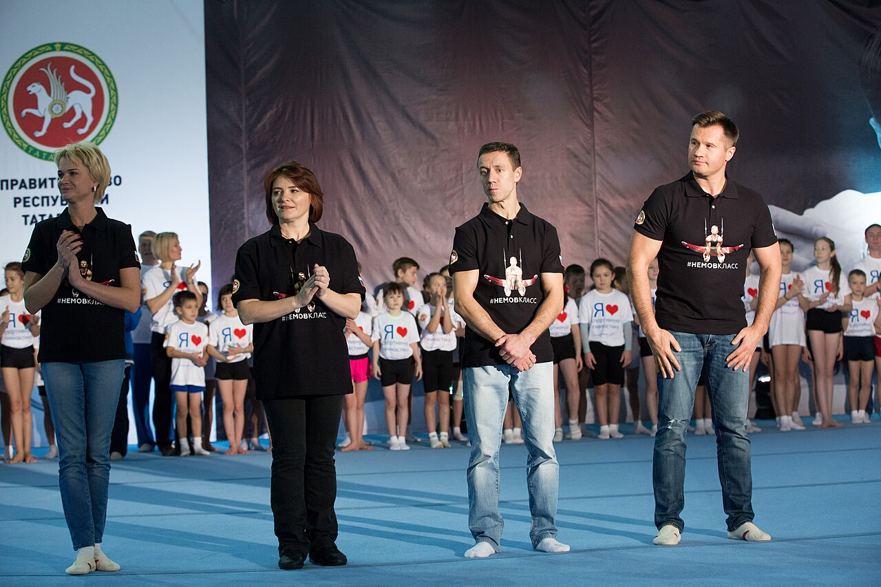 Alexei Nemov