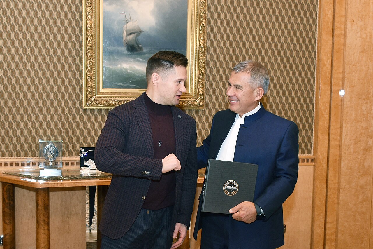 Alexei Nemov