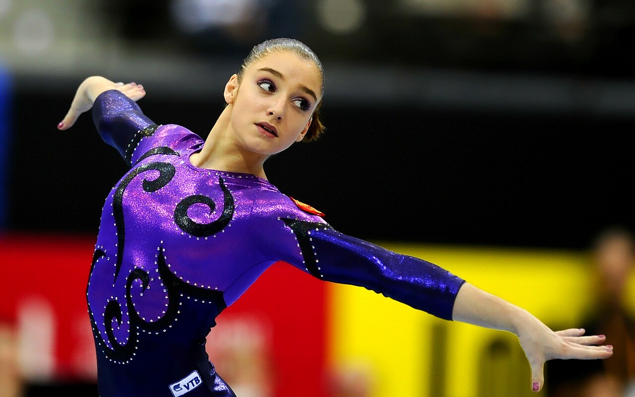 Aliya Mustafina