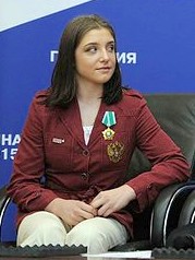Aliya Mustafina