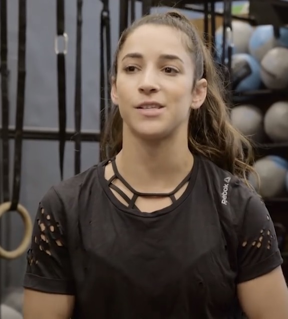 Aly Raisman