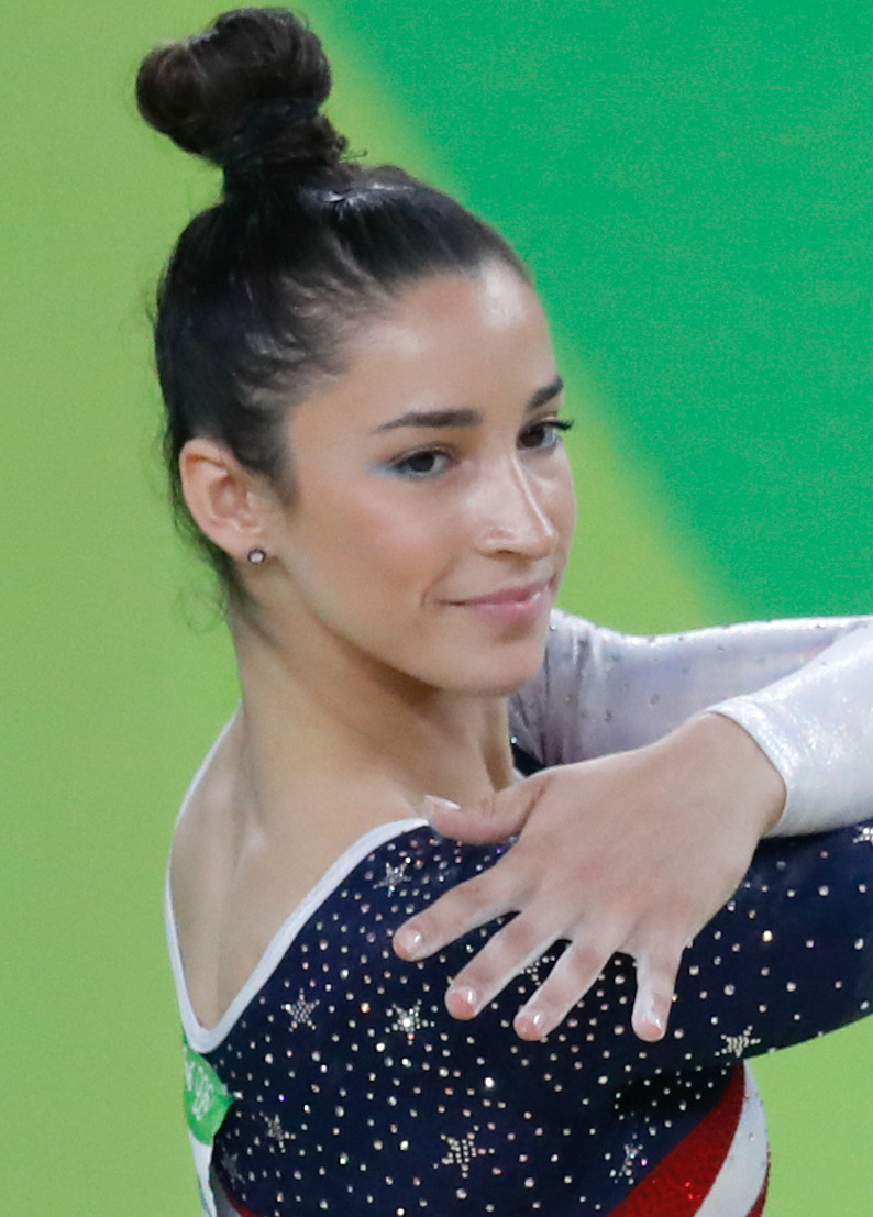 Aly Raisman