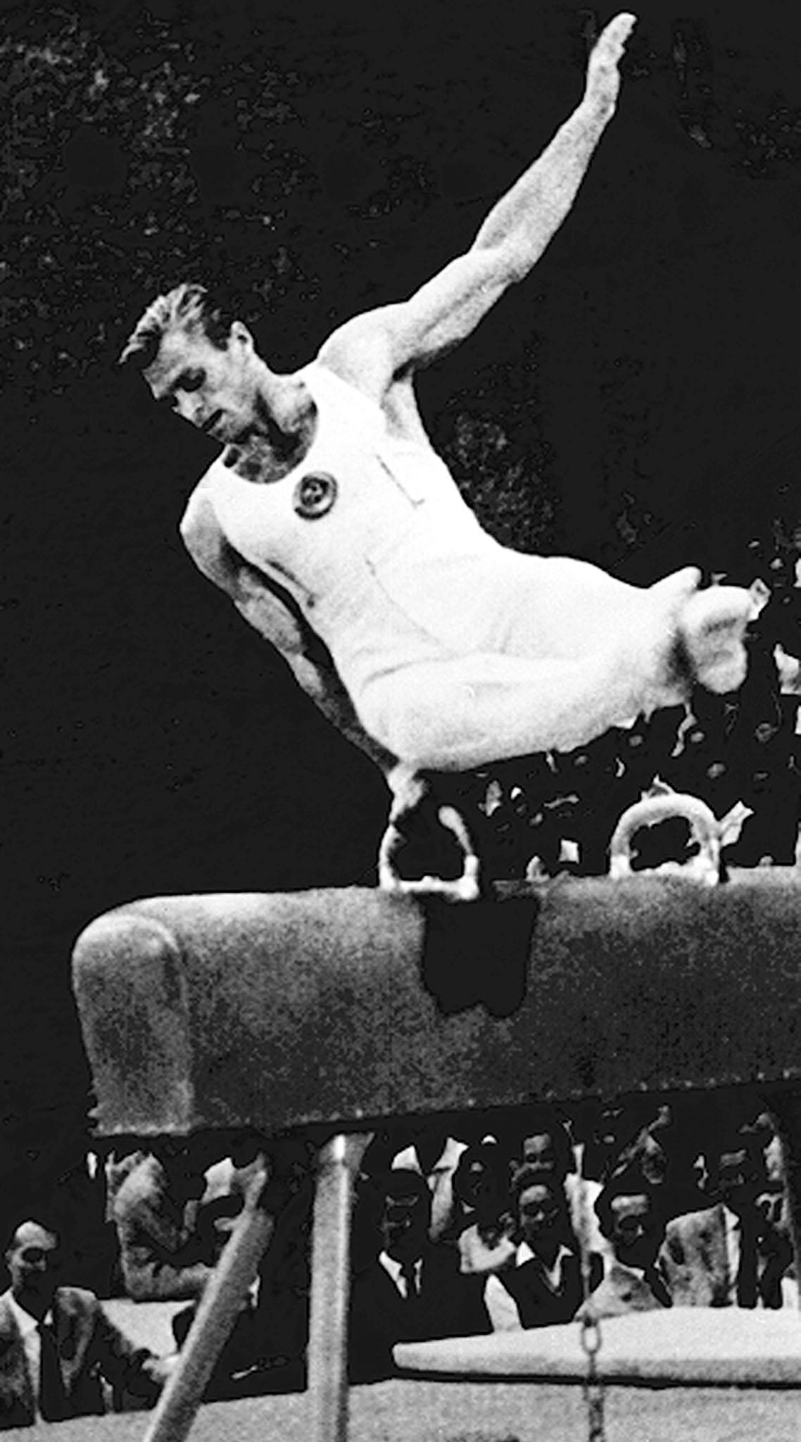 Boris Shakhlin