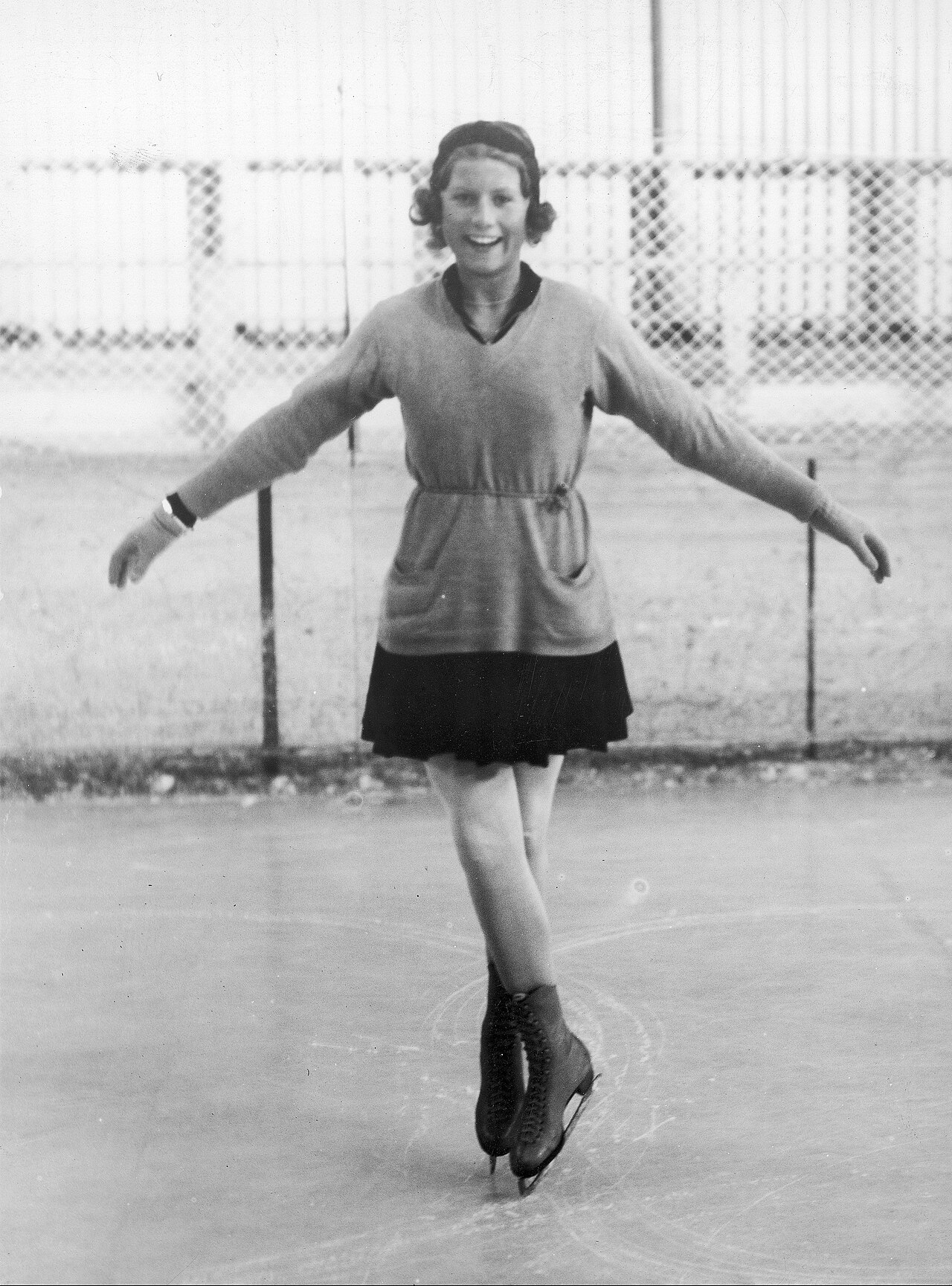 Cecilia Colledge