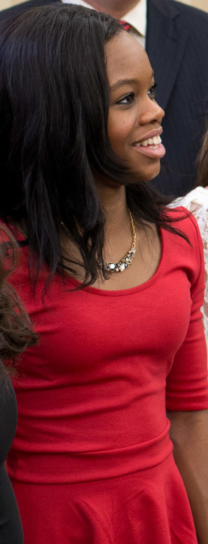 Gabby Douglas