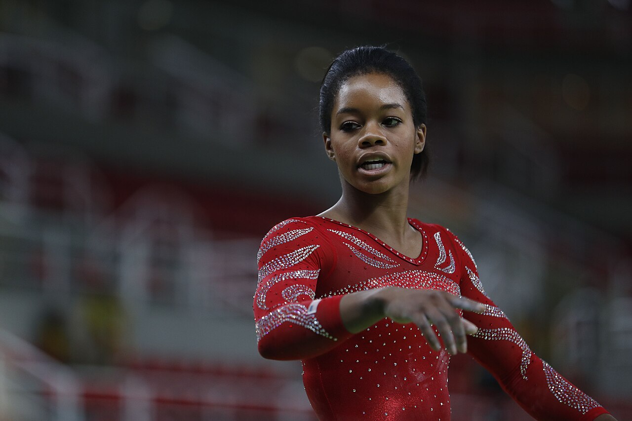 Gabby Douglas