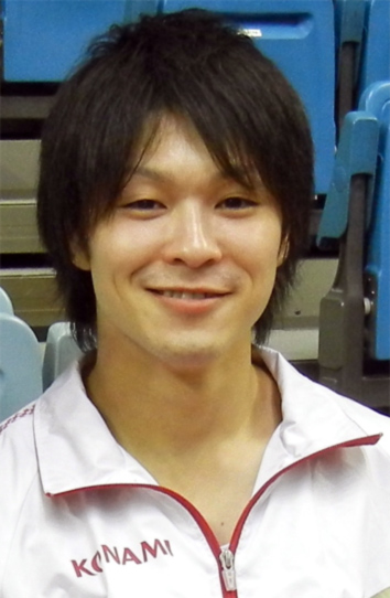 Kohei Uchimura