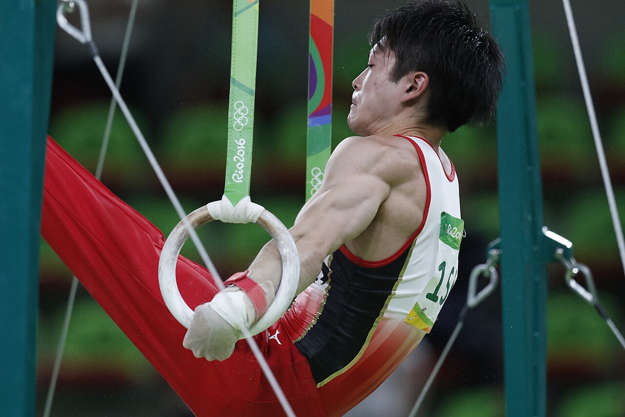 Kohei Uchimura