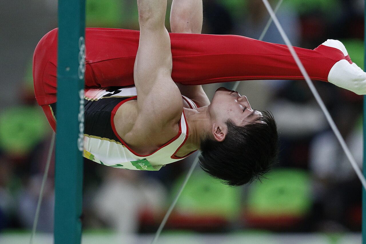 Kohei Uchimura