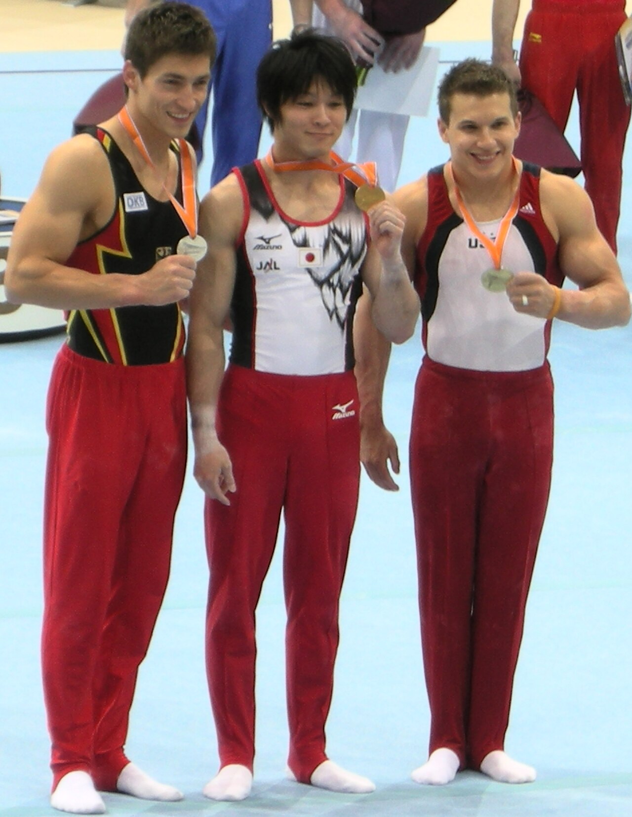 Kohei Uchimura