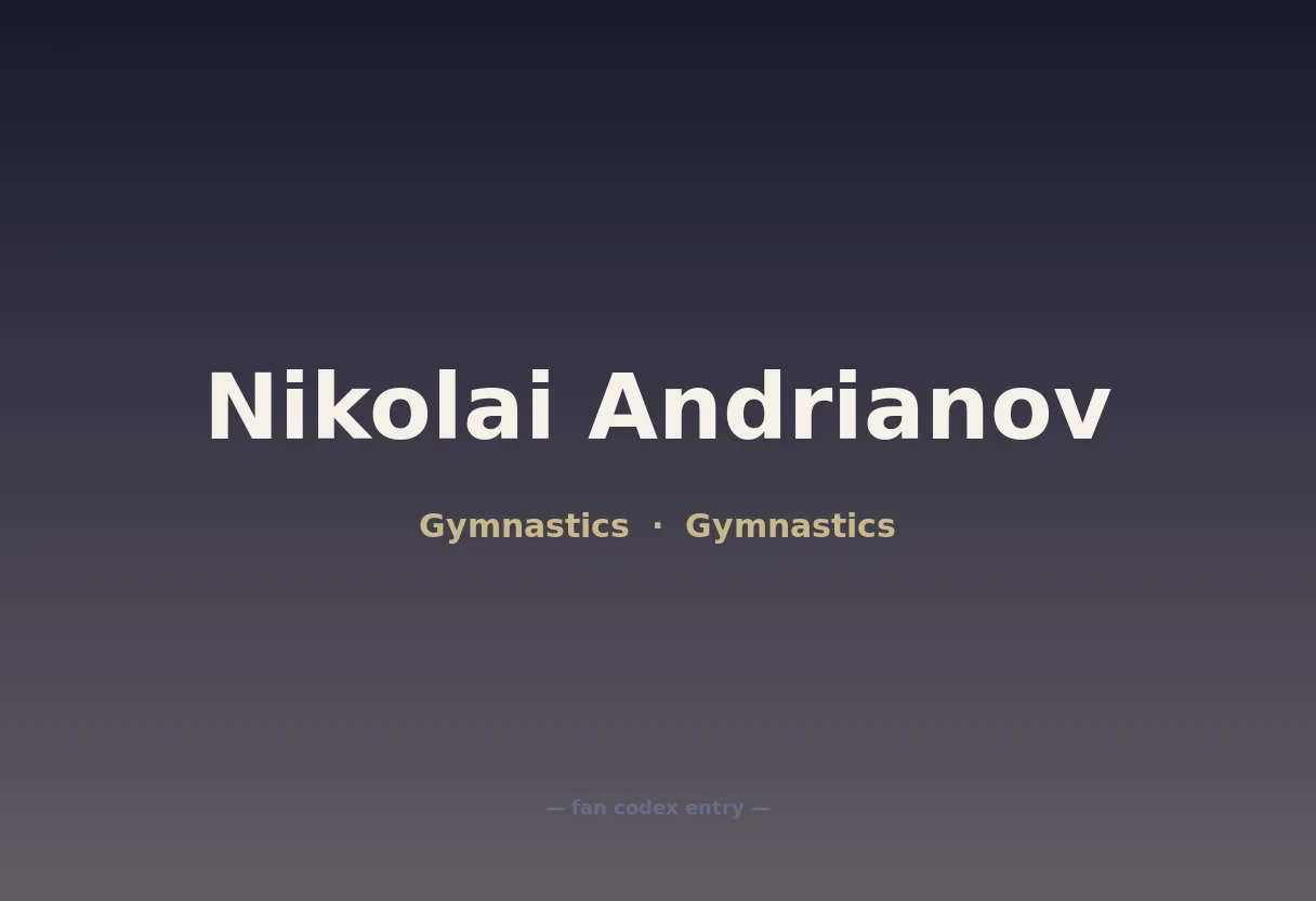 Nikolai Andrianov