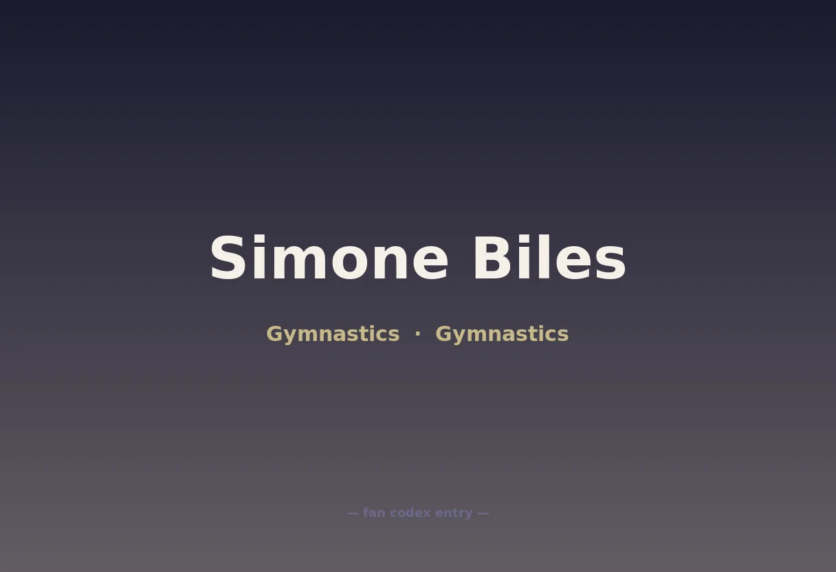 Simone Biles