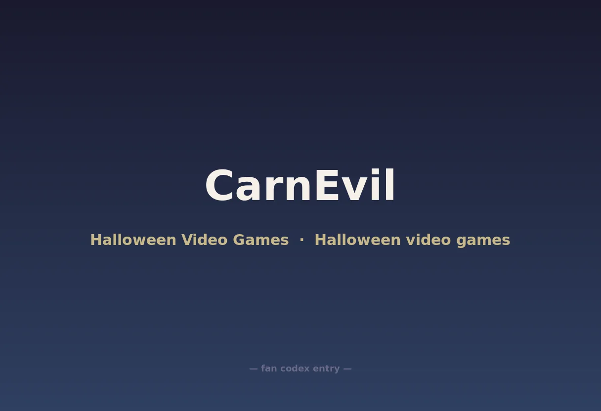 CarnEvil