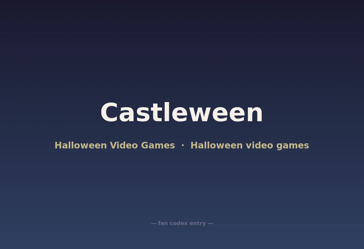 Castleween