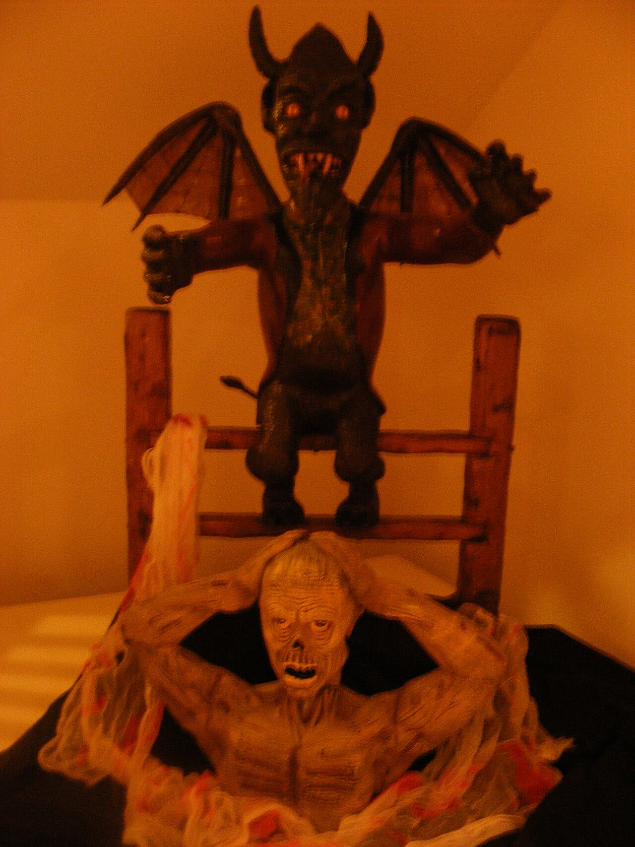 Jersey Devil (video game)