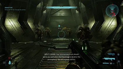 The Library (Halo)