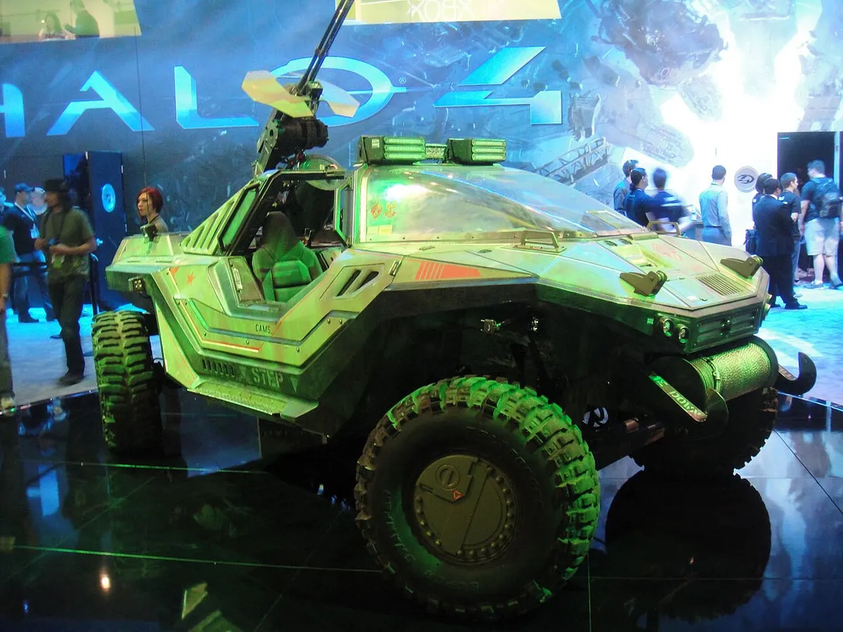 Warthog (Halo)