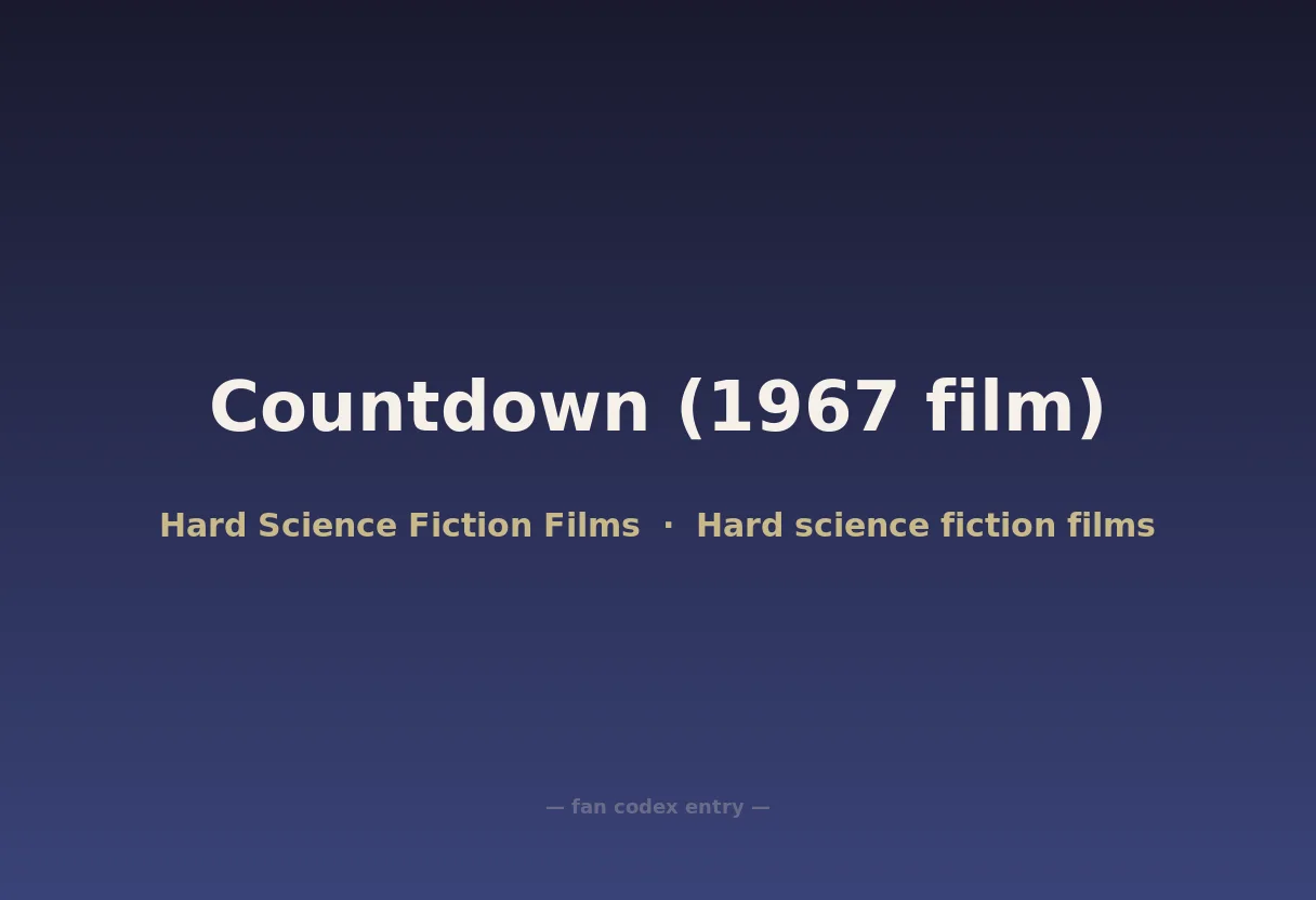 Countdown (1967 film)
