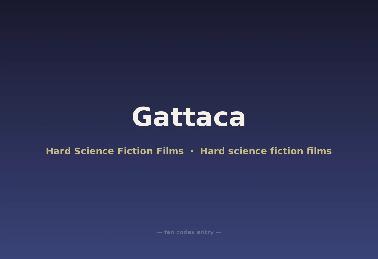 Gattaca