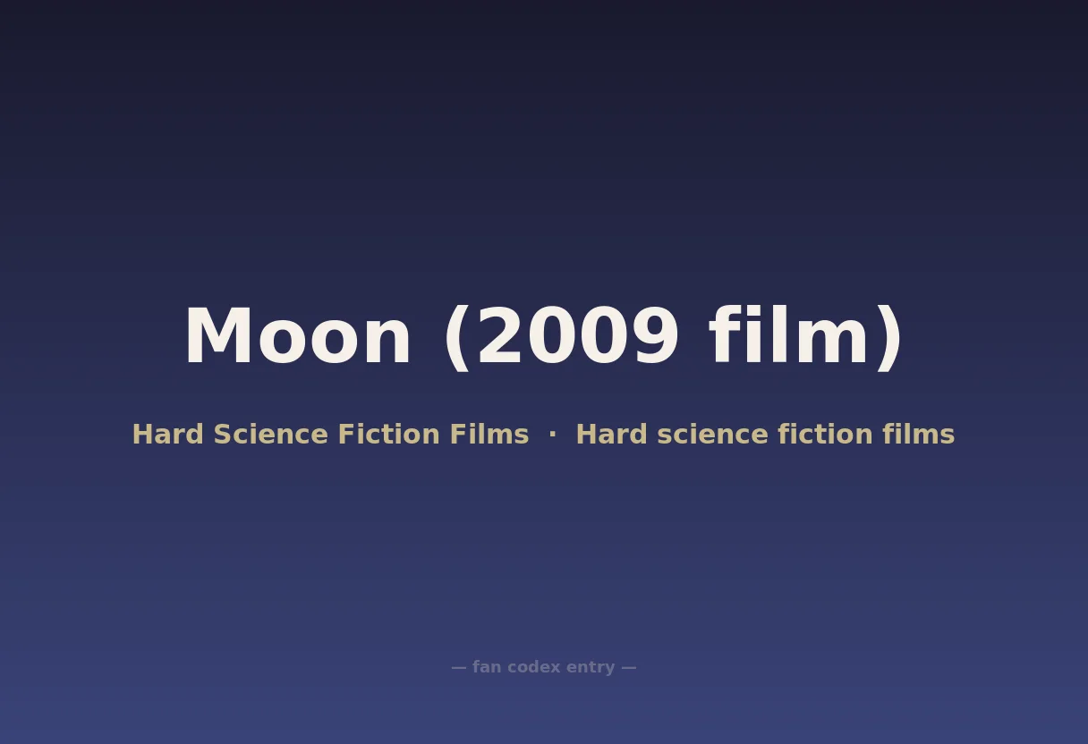 Moon (2009 film)