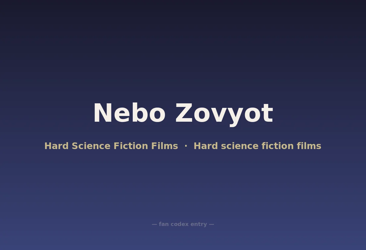 Nebo Zovyot