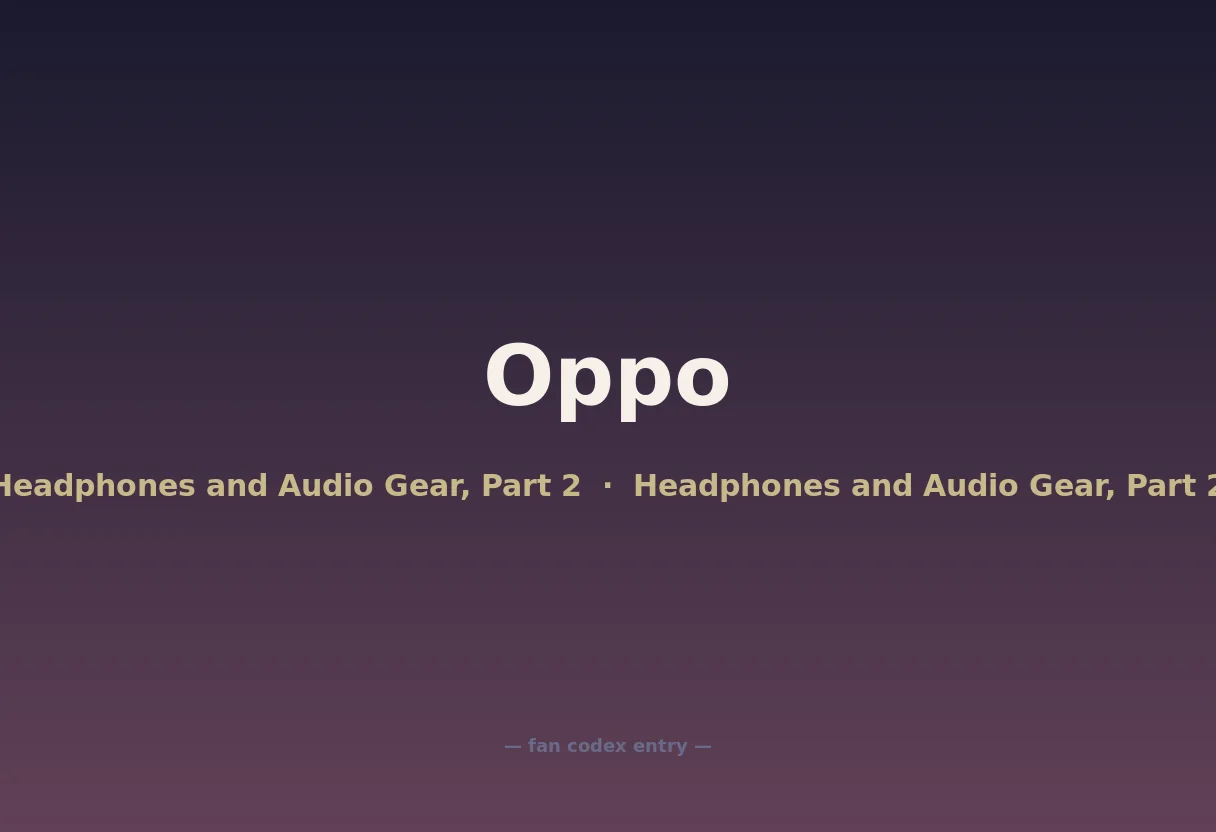 Oppo