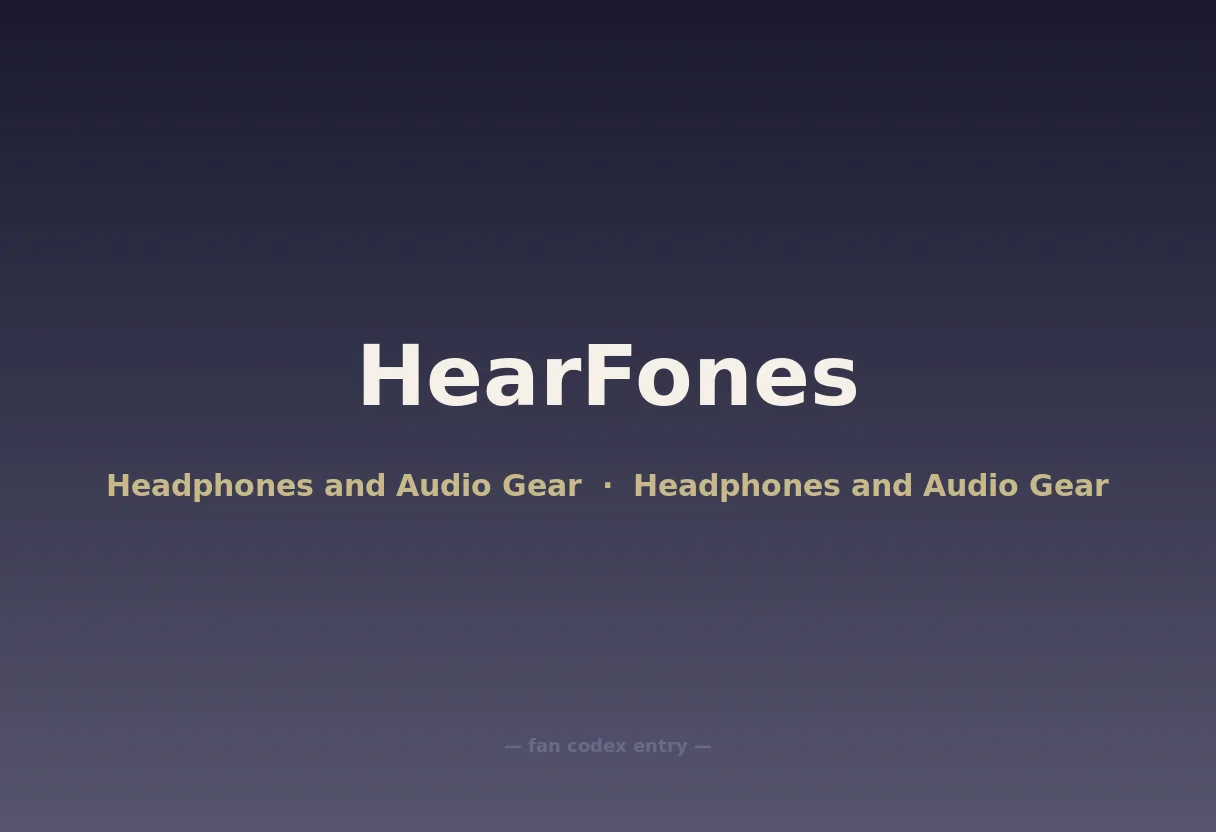 HearFones