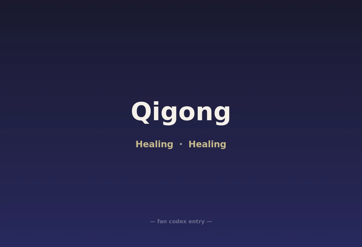 Qigong