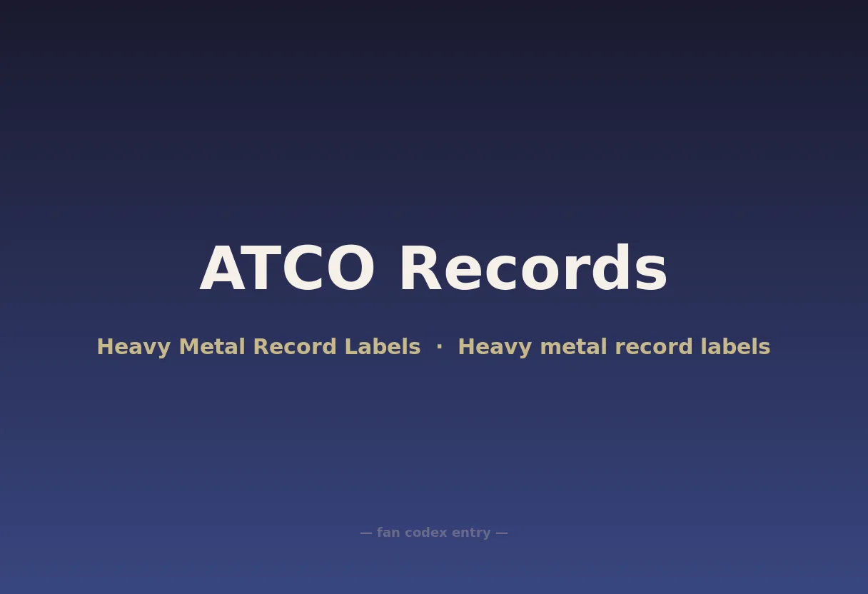 ATCO Records